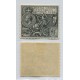 INGLATERRA 1929 Yv. 183 LA LIBRA NEGRA DE LUJO, ESTAMPILLA NUEVA CON GOMA VALOR FINAL DE LA SERIE HERMOSA CALIDAD DE LUJO POR DONDE SE LA MIRE 800 EUROS SG.438 750 LIBRAS